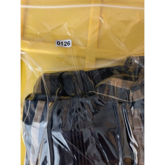 GH Bass & Co Plaid XL Button-up Long Sleeve Shirt Long Short Design Pockets - Picture 13 of 13